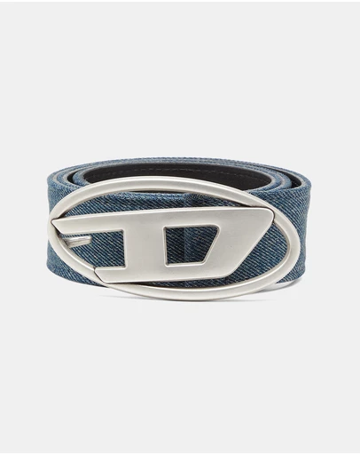 Diesel - Oval D Logo B-1Dr W Walle Belt