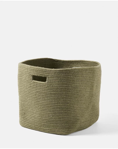 Linen House - Finn Storage Basket