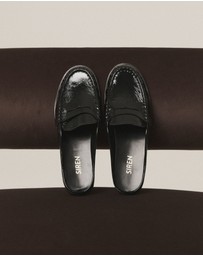 Siren - Parker Loafer Mules
