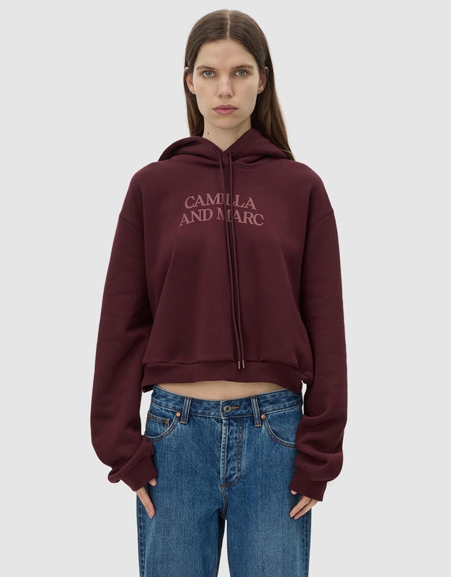 C&M CAMILLA AND MARC - Odile Graphic Hoodie