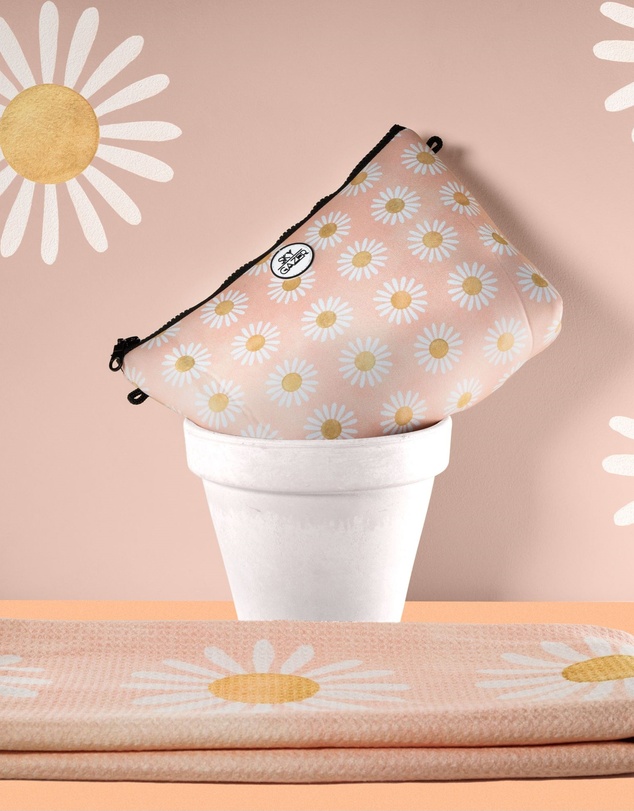 Sky Gazer - Sand Free Towel