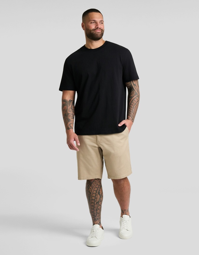 Johnny Bigg - Hugh Knit Chino Short