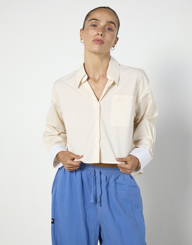 Cirkular - Pre-Loved - Rika Studios Taylor Shirt