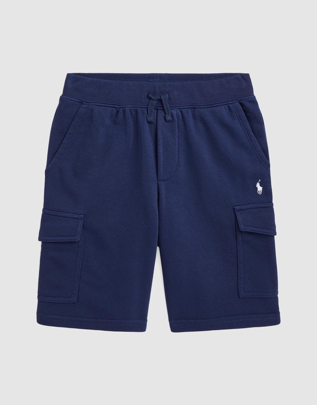 Polo Ralph Lauren - French Terry Cargo Shorts - Teens