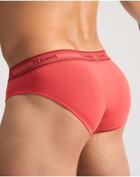 TEAMM8 - New Classic Cotton Brief