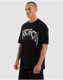 Kiss Chacey - Utopia Box Fit Tee