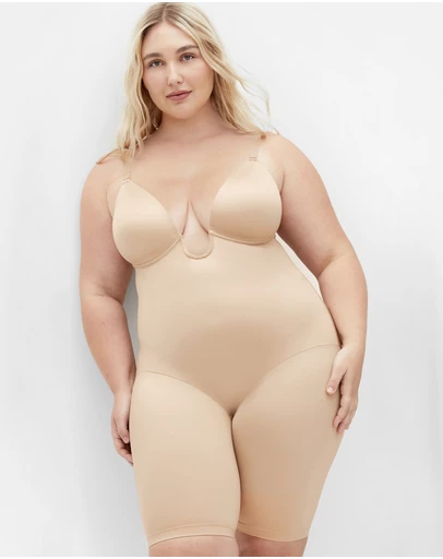 City Chic - Smooth & Chic Plunge Bodyshaper