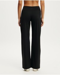 Cotton On Body Active - Studio Wide Leg Pant