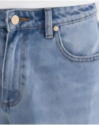 Abrand - 95 Barrel Crop Jeans - ICONIC EXCLUSIVE