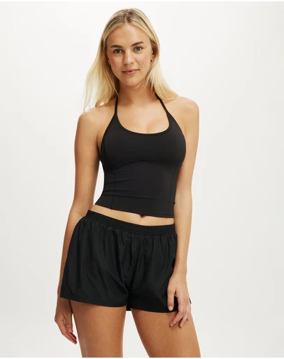 Cotton On Body Active - Ultra Soft Scoop Halter Tank