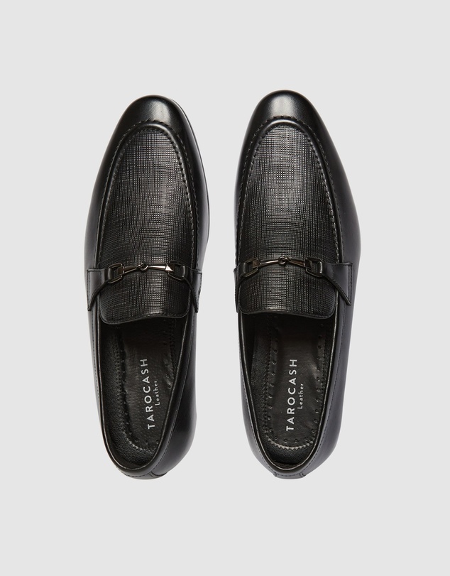 Tarocash - Byblos Textured Loafer