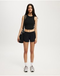Cotton On Body Active - Active Curve Hem Short