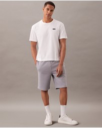 Calvin Klein - Cotton Sport Fleece Shorts