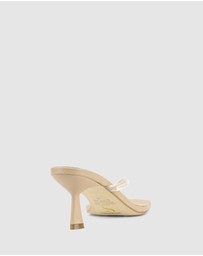 Siren - Sardinia Thong Heels