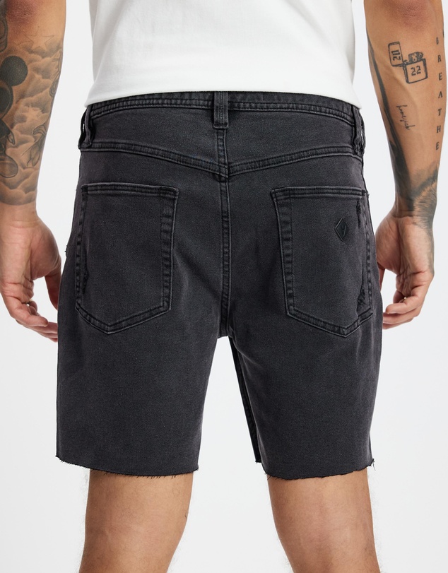 Abrand - A2 Slim Shorts Bronson Rip