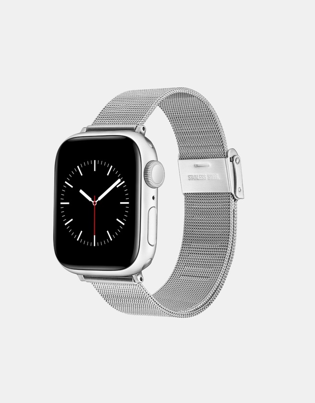 Daniel Wellington - Smart Watch Mesh strap 18mm