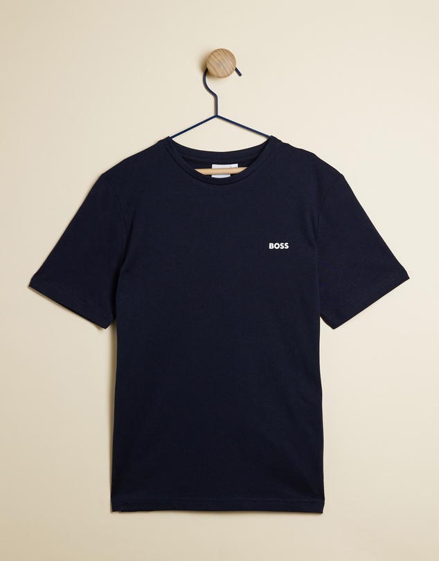 BOSS - Short Sleeves Tee-Shirt - Kids-Teens