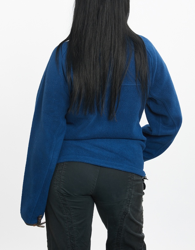 Vintage by The Real Deal - Pre Loved - 90s The North Face Full Zip Fleece Sweatshirt
