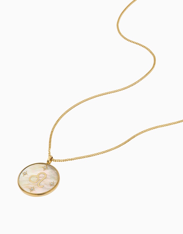 Fossil - Jewelry Gold Tone Necklace