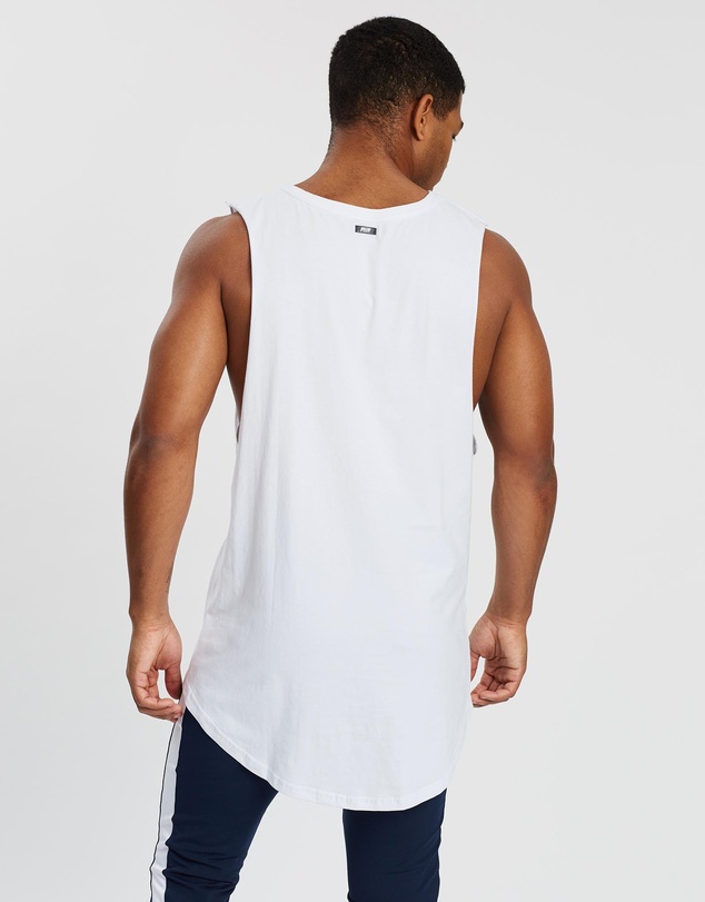 VILLIN - Shadow Drop Tail Tank