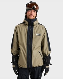 Quiksilver - Mens High Altitude Gore-Tex Snow Jacket