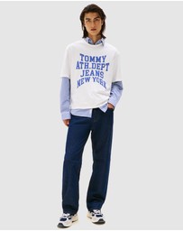 Tommy Jeans - 90s Crew Neck T-Shirt