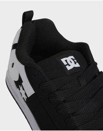 DC Shoes - Mens Court Graffik Sneakers