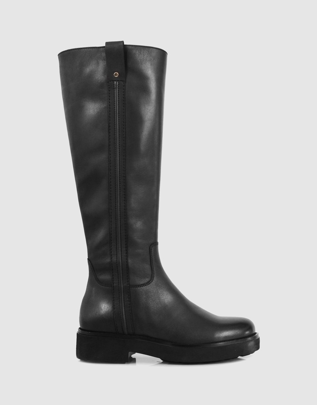 S by Sempre Di - Chaya Knee-high Boots