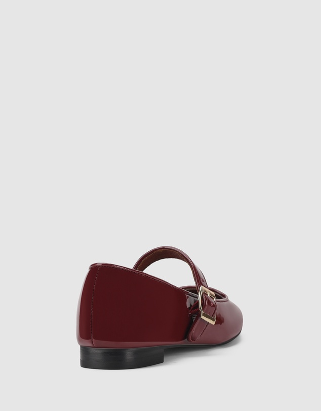 Verali - Eden Mary Jane Flats