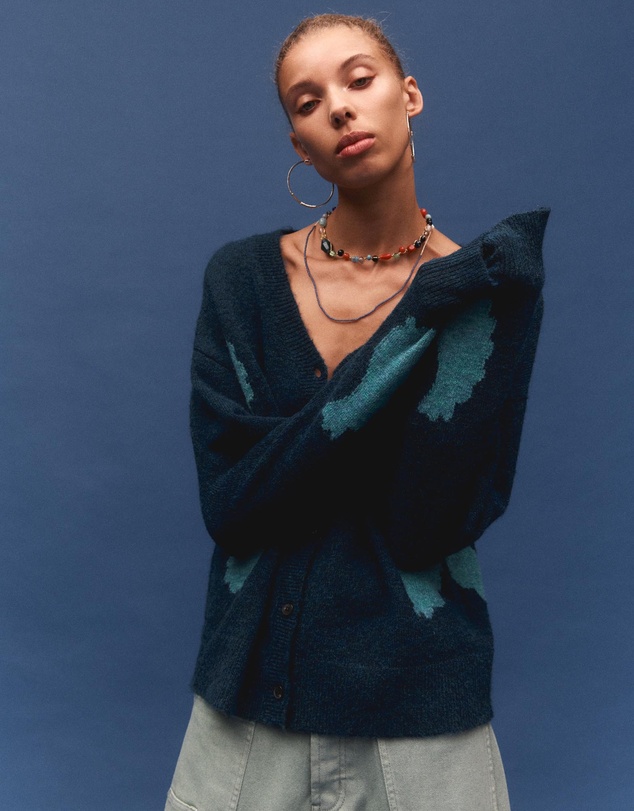 KINGA CSILLA - Mare Nota Cardigan