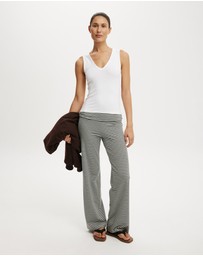 Cotton On - Deep V Tank