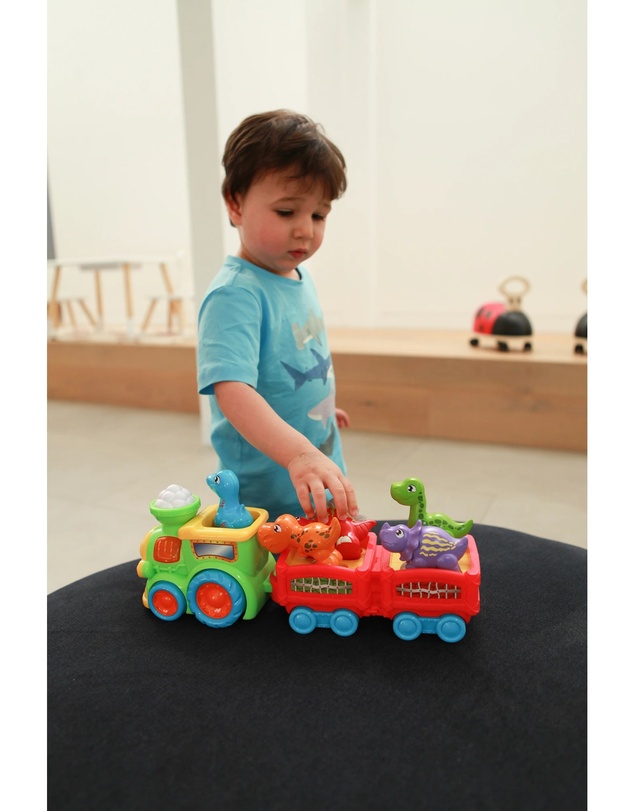 Bright Child - Musical Dinosaur Train