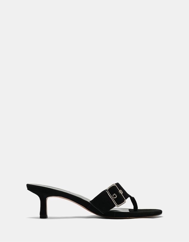 Nelson Made - Zaria Kitten Heel