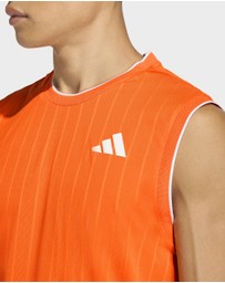 adidas Performance - TENNIS CLIMACOOL+ TANK TOP PRO Mens