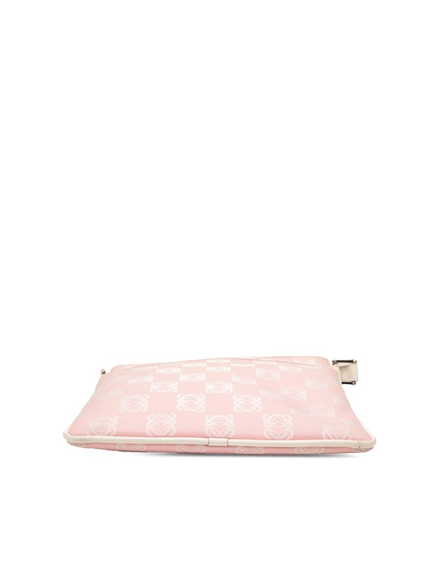 Pre-Loved by Azura Reborn - Pre-Loved Anagram Canvas Crossbody