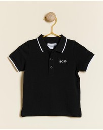 BOSS - SS Polo - Babies
