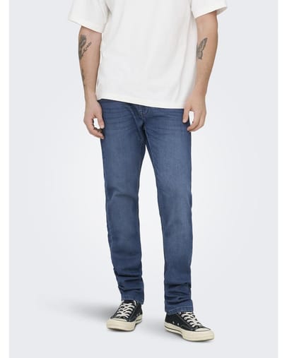 Blue Denim