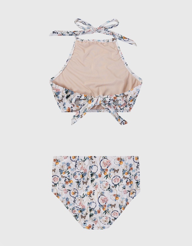 Aqua Blu Kids - Bluebelle Halter Neck Bikini Set - Teens