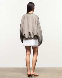 Laagam - Kelly Striped Sweatshirt