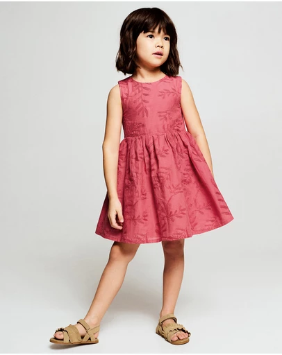 M.N.G - Eira Dress - Babies-Kids