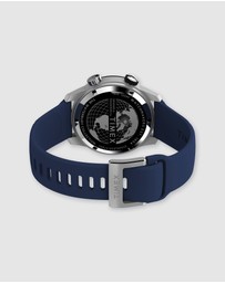 TIMEX - Waterbury Diver Blue