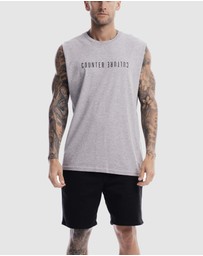 Counter Culture - Atlas Tank