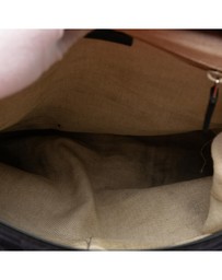 Pre-Loved by Azura Reborn - Pre-Loved GG Canvas and Leather Crossbody