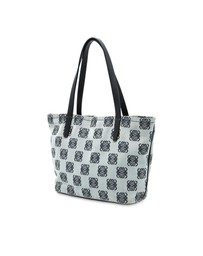 Pre-Loved by Azura Reborn - Pre-Loved Anagram Canvas Tote