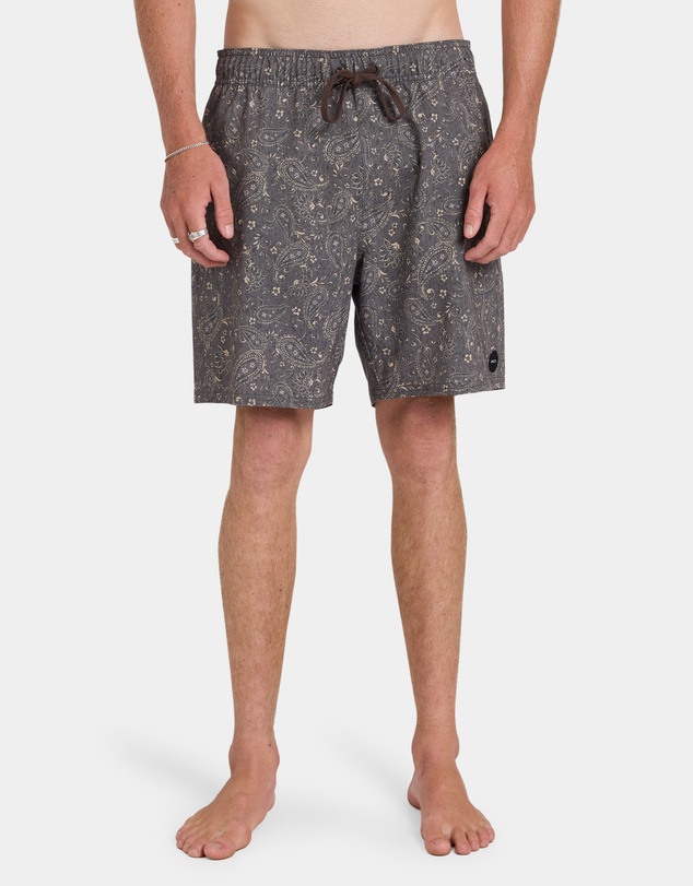 RVCA - Mens Atlas Elastic 17