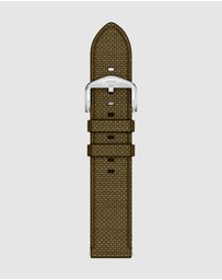 Fossil - Green Watch Strap