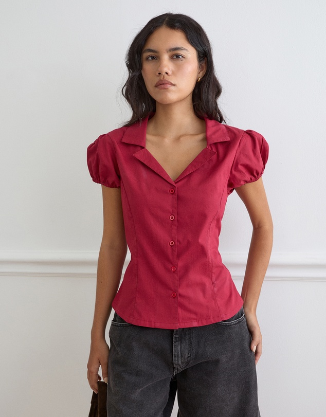 Motel Rocks - Cloma Blouse