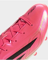adidas Performance - F50 HYPERFAST LEAGUE Firm Ground Foot Football Ball Boots Kids