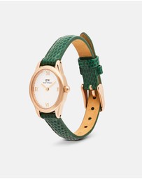 Daniel Wellington - Ophelia Mini Lizard Guilloché