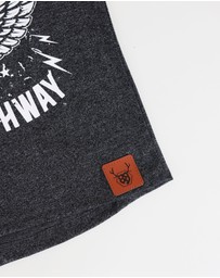 OOVY - My Way Or The Highway Tank Top
